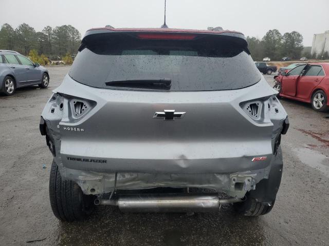 2025 CHEVROLET TRAILBLAZE - KL79MTSL4SB097096