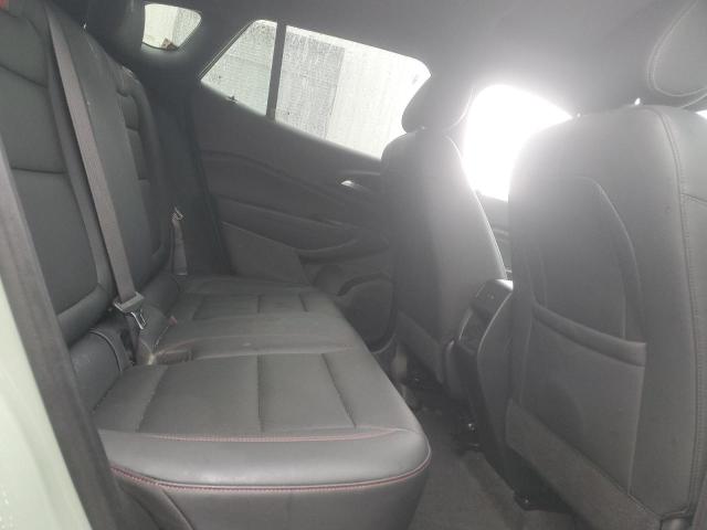 2024 CHEVROLET TRAX 2RS KL77LJE28RC246437