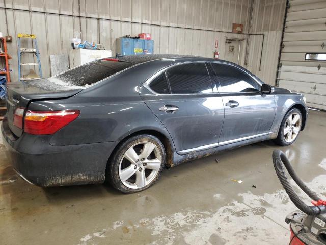 Vin: jthbl5efxb5105854, lot: 44451525, lexus ls460 460 20113