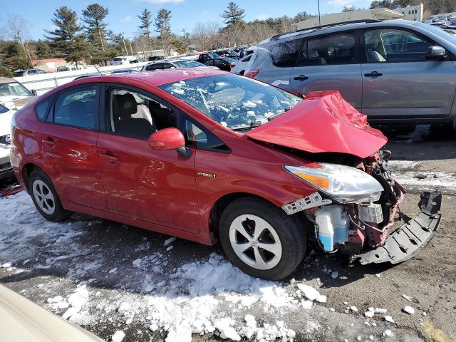 Vin: jtdkn3du6f0479395, lot: 45662475, toyota prius 20154