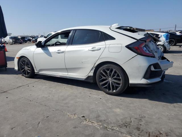 2021 HONDA CIVIC SPOR - SHHFK7H40MU229689