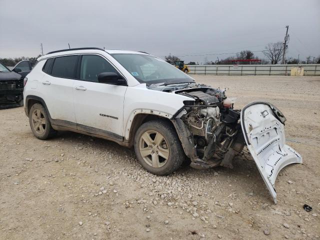 Vin: 3c4njcbb3nt119450, lot: 45893475, jeep compass latitude 20224