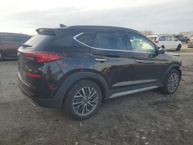 2020 HYUNDAI TUCSON LIM KM8J3CAL5LU114381