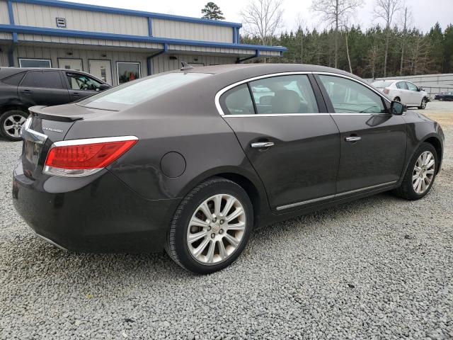 BUICK LACROSSE 2013 black  gas 1G4GC5G35DF261982 photo #4