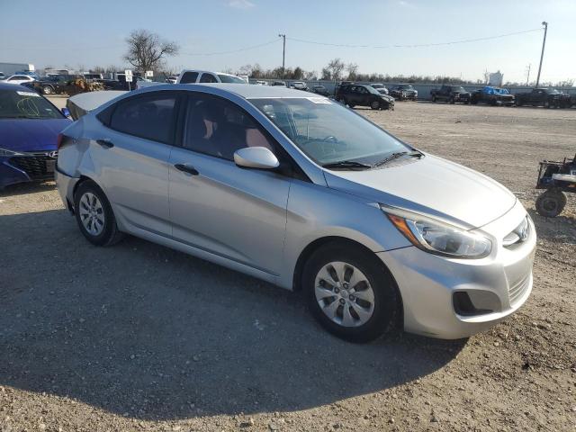 Vin: kmhct4ae3fu852605, lot: 44260155, hyundai accent gls 20154