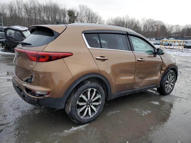2017 KIA SPORTAGE E KNDPNCAC9H7161346