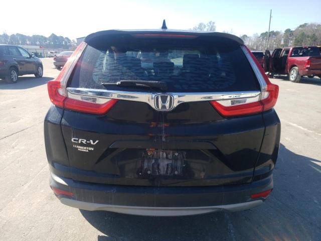 2018 HONDA CR-V LX - 2HKRW5H38JH409627