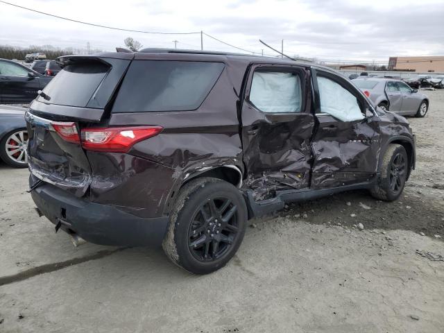 Vin: 1gnevhkw6lj105574, lot: 46071785, chevrolet traverse lt 20203