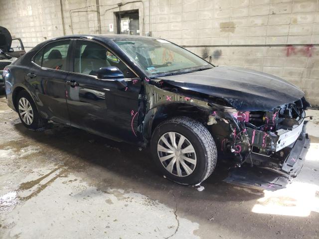 2021 TOYOTA CAMRY LE - 4T1C31AK4MU552413