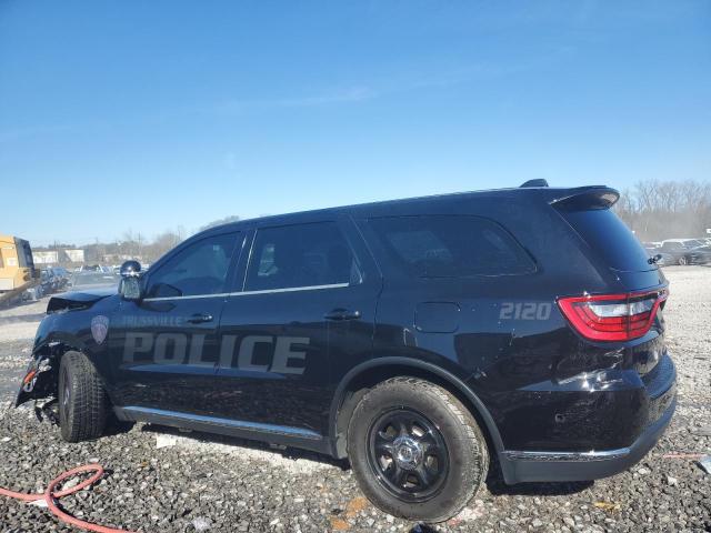 2021 DODGE DURANGO PU 1C4SDJFT4MC849864