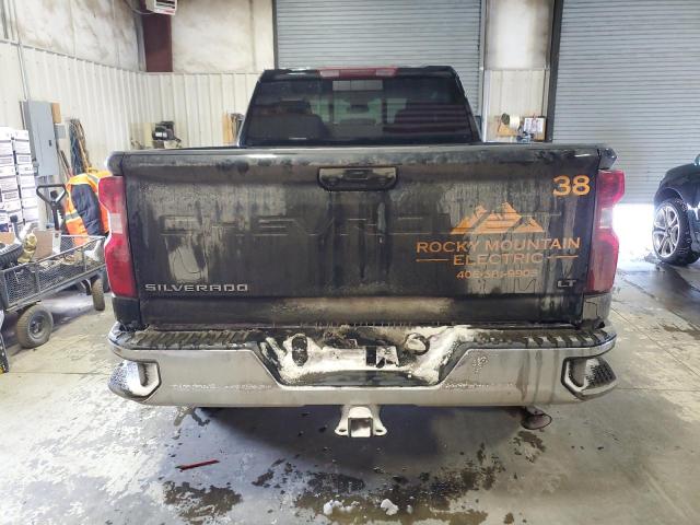 2024 CHEVROLET SILVERADO - 2GC4YNE73R1123368