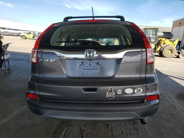 2015 HONDA CR-V LX - 3CZRM3H38FG717238