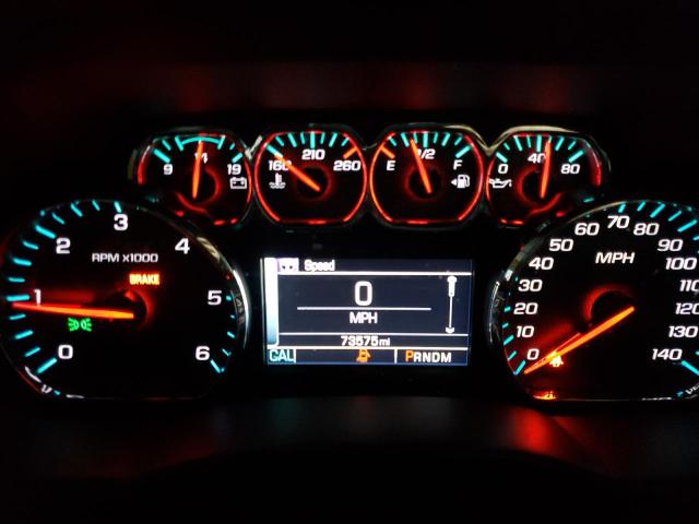2016 CHEVROLET SILVERADO 1GCVKREC4GZ255313