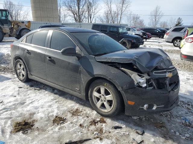 Vin: 1g1pf5sc7c7232777, lot: 43521595, chevrolet cruze lt 20124