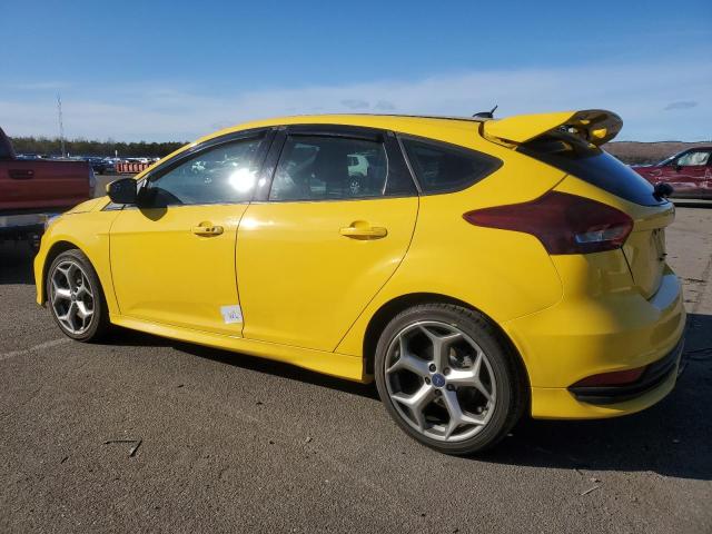 Vin: 1fadp3l9xhl240522, lot: 45901745, ford focus st 20172
