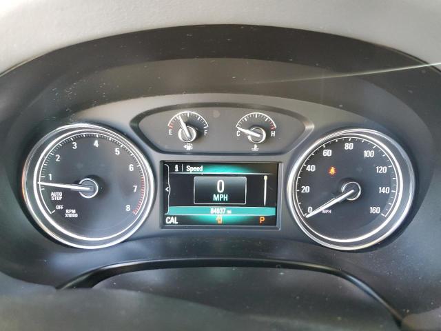 2018 BUICK ENCLAVE PR - 5GAERCKW6JJ245574