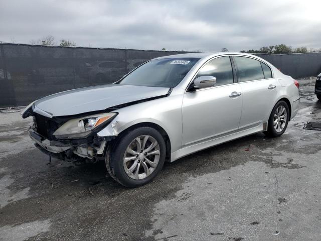 Vin: kmhgc4dd8du216781, lot: 46666945, hyundai genesis 3.8l 2013 img_1