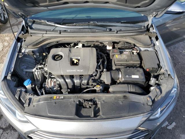 2018 HYUNDAI ELANTRA SE - KMHD84LF8JU711985