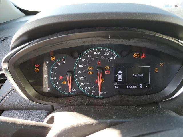 2020 CHEVROLET TRAX LS - 3GNCJKSB9LL157657