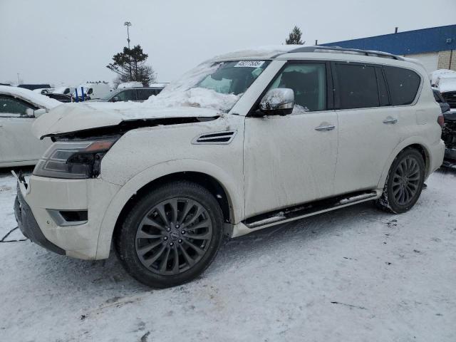 NISSAN ARMADA PLA