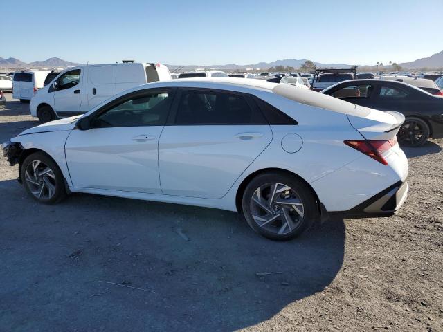 Vin: kmhlm4dgxsu955685, lot: 46260385, hyundai elantra sel sport 20252