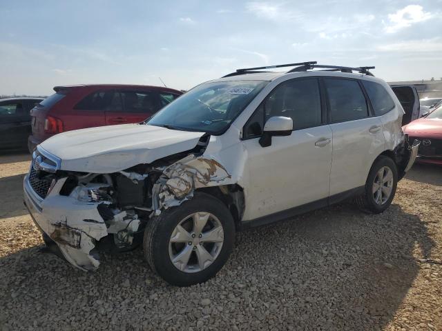 2016 SUBARU FORESTER 2 - JF2SJADC1GH552958