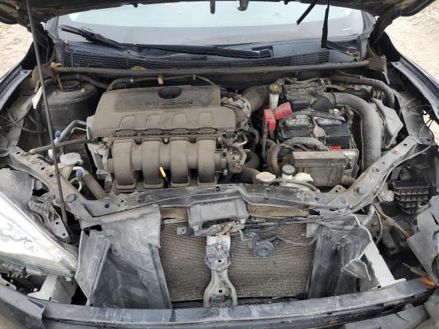 2015 NISSAN SENTRA S - 3N1AB7AP2FY365283