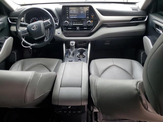 2020 TOYOTA HIGHLANDER - 5TDGZRAH6LS003628