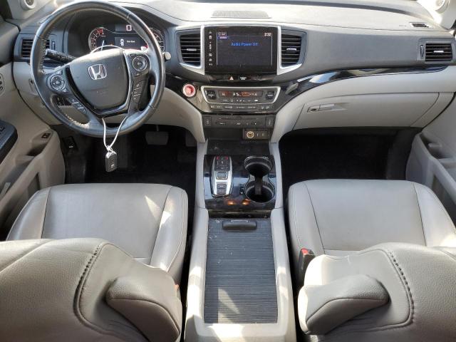 2017 HONDA PILOT TOUR - 5FNYF6H98HB016757