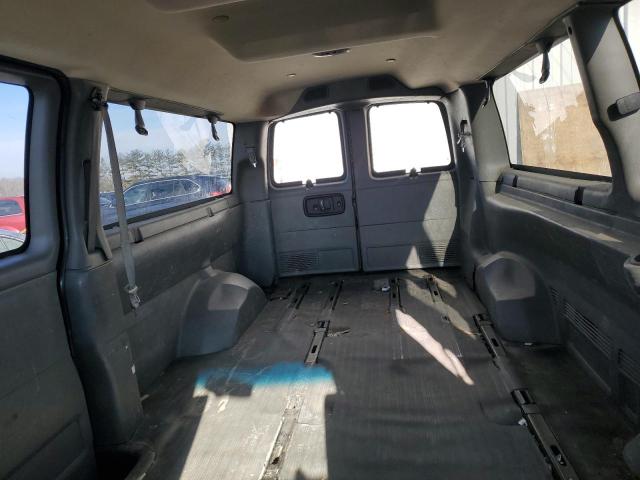 2017 GMC SAVANA G35 1GJZ7NFF4H1111077