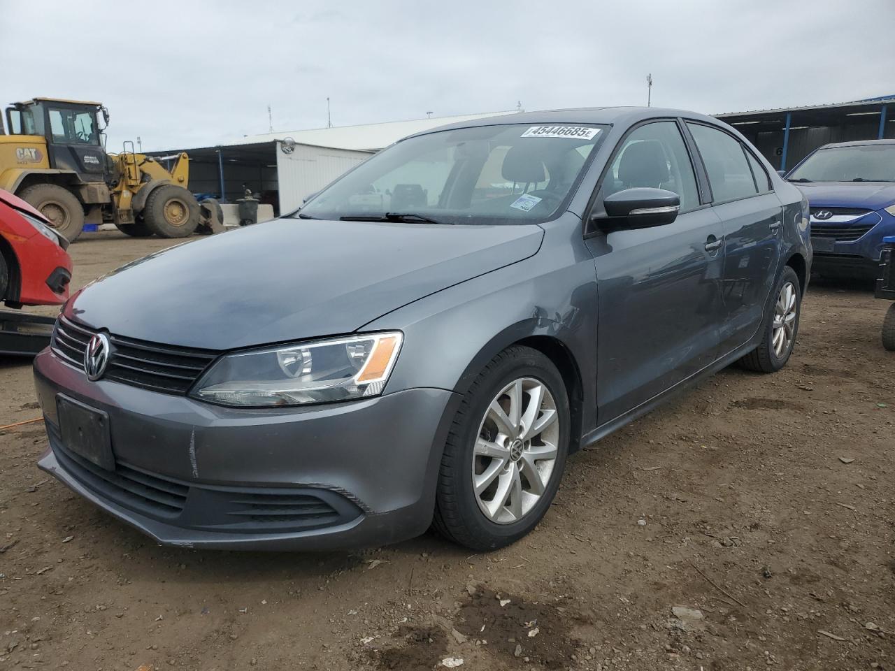 VOLKSWAGEN JETTA SE