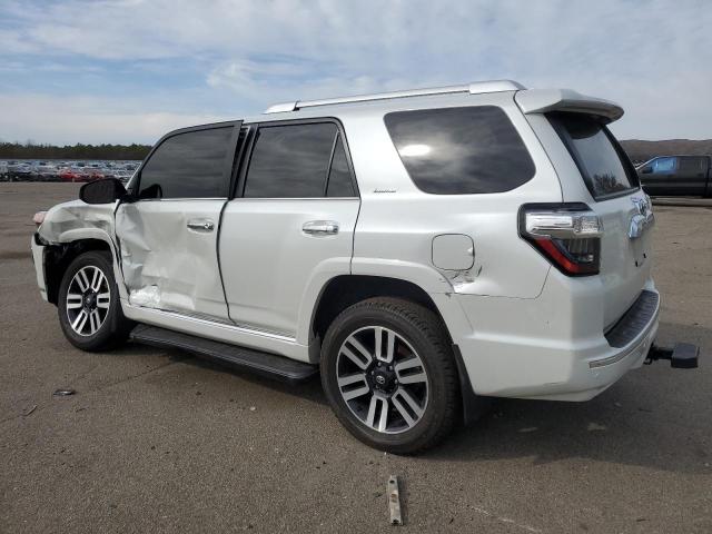 Vin: jteku5jr7r6220460, lot: 46355965, toyota 4runner limited 20242