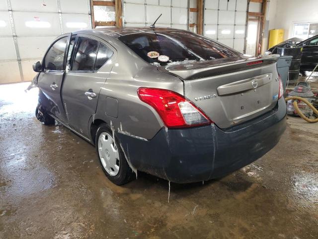 Vin: 3n1cn7ap0el830008, lot: 45316865, nissan versa s 20142
