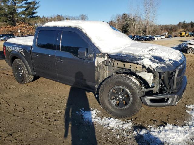 2018 FORD F150 RAPTO - 1FTFW1RG7JFB36915