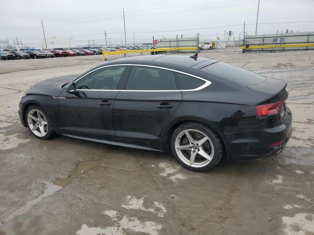 2018 AUDI A5 PREMIUM - WAUENCF52JA096234