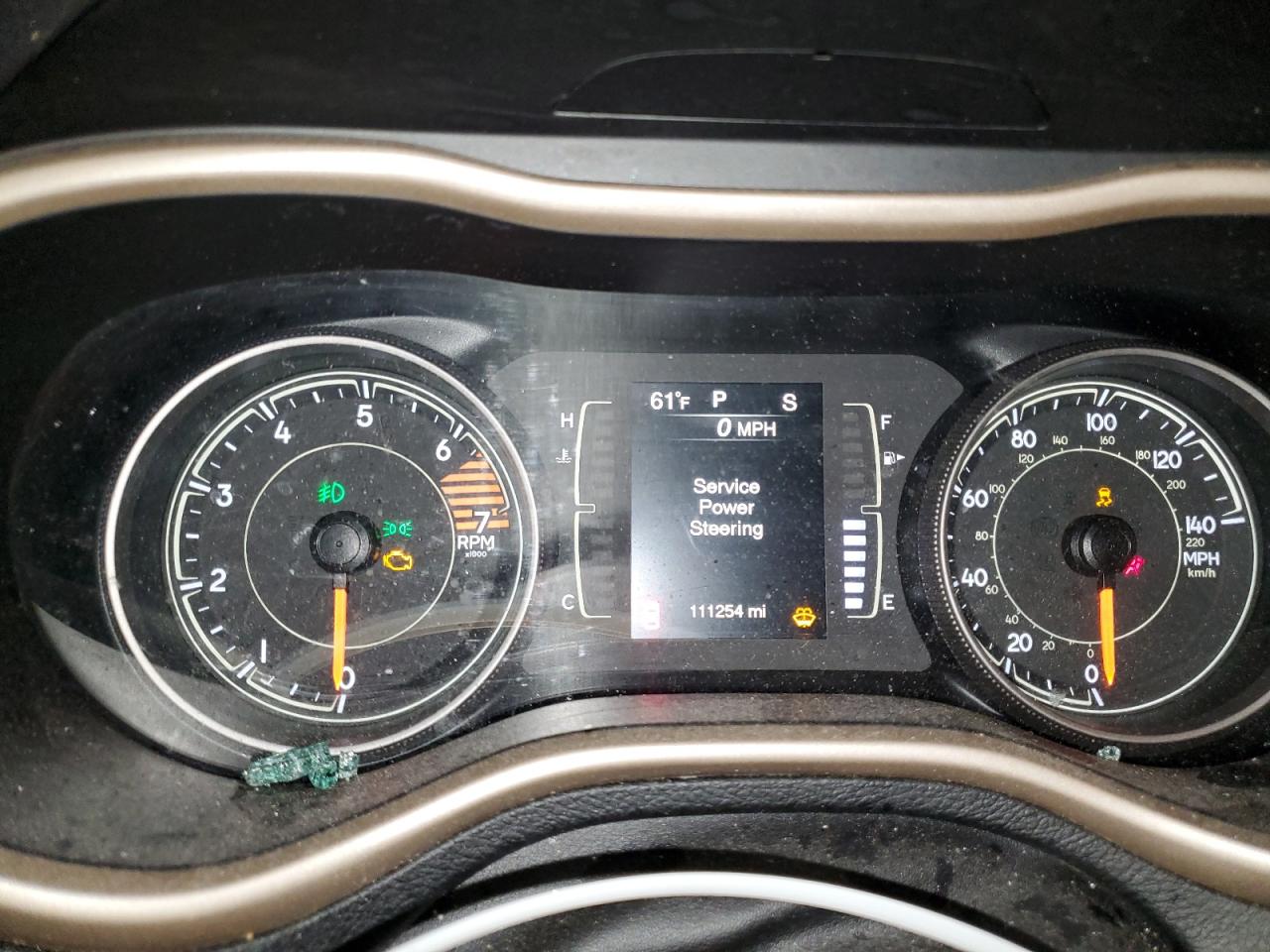 JEEP GRAND CHEROKEE LATITUDE