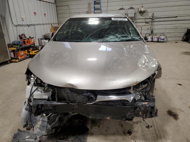2017 TOYOTA CAMRY LE - 4T1BF1FK2HU710362