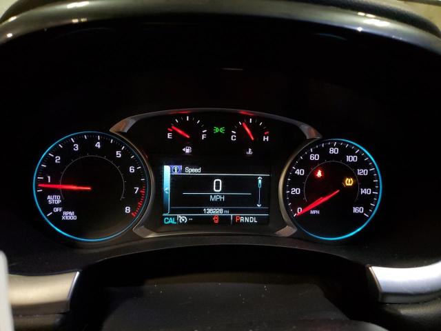 2019 CHEVROLET TRAVERSE L - 1GNEVHKW7KJ117778