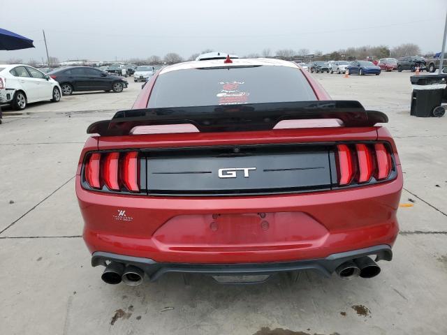 2021 FORD MUSTANG GT - 1FA6P8CFXM5115675