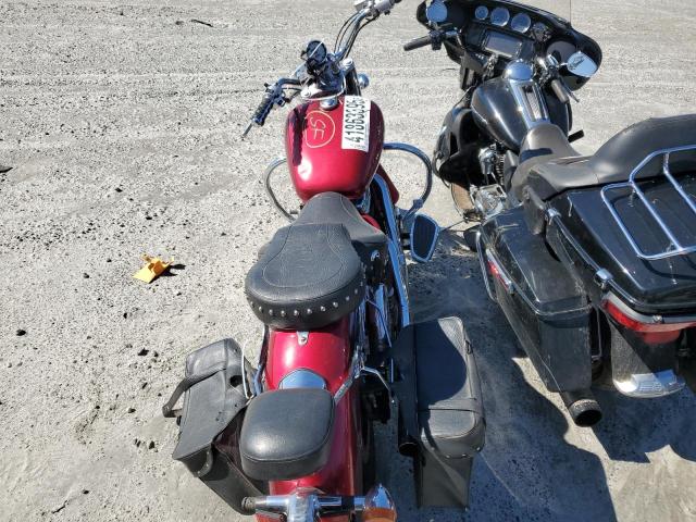 2004 HONDA VT1100 C2 1HFSC43054A403366