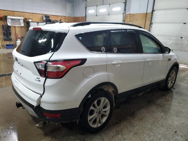 Vin: 1fmcu9g94hud89266, lot: 44438045, ford escape se 20173