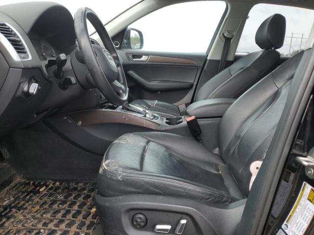 2017 AUDI Q5 PREMIUM - WA1L2AFP1HA026818
