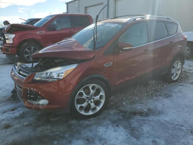 FORD ESCAPE TIT