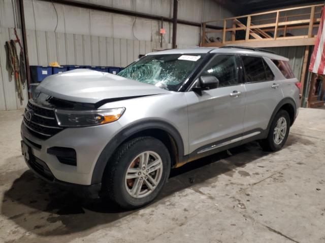 2020 FORD EXPLORER X - 1FMSK8DH6LGB01388