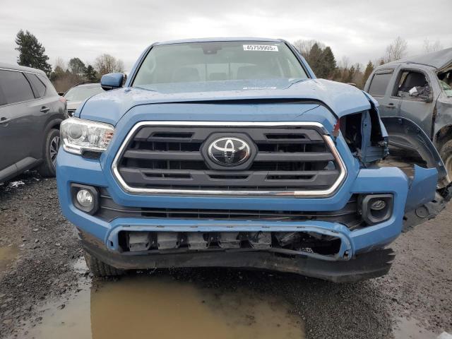 2019 TOYOTA TACOMA DOU - 3TMCZ5ANXKM248119