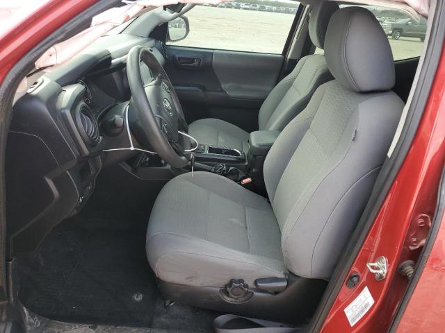 2018 TOYOTA TACOMA DOU - 5TFAX5GN8JX131586
