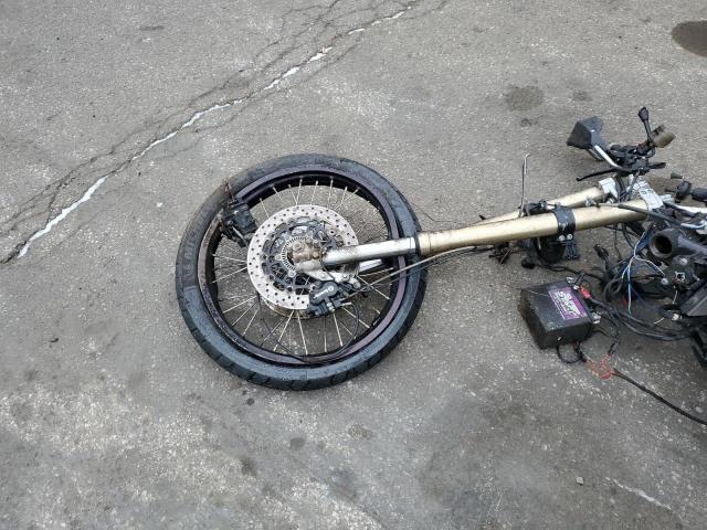 2010 BMW F800 GS WB1022903AZU03067