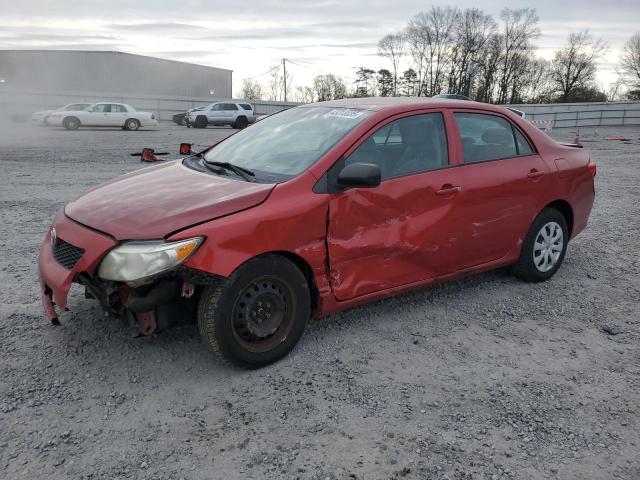TOYOTA COROLLA BA