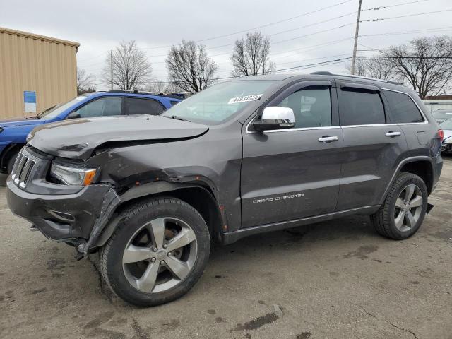 Vin: 1c4rjfcg7ec523506, lot: 44934055, jeep grand cher overland 2014 img_1