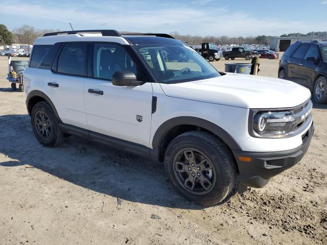 2024 FORD BRONCO SPO 3FMCR9B68RRE30277